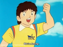 کارتون فوتبالیست ها قسمت 31